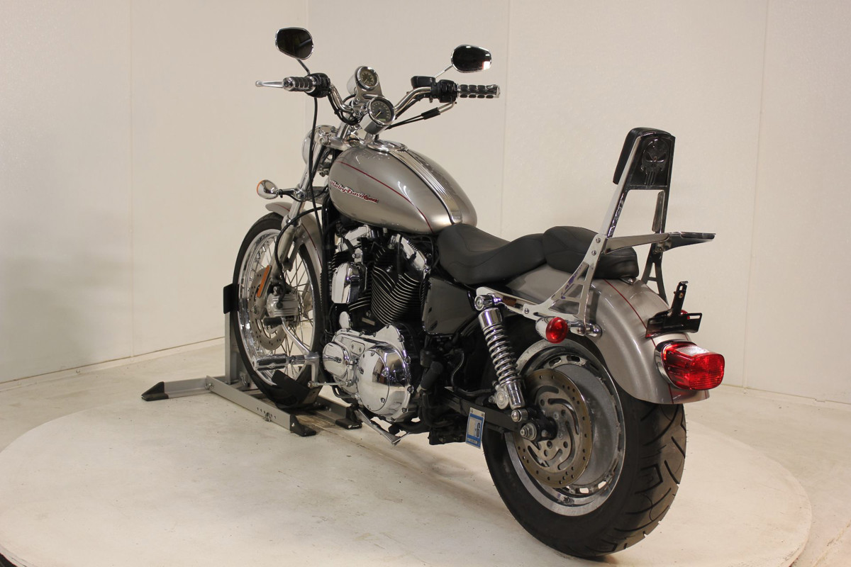 Sportster® 1200 Custom 
