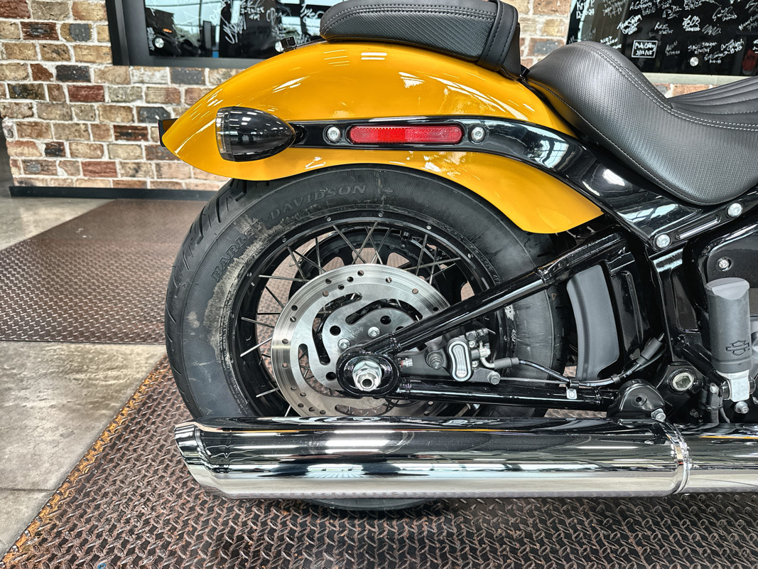 Street Bob®