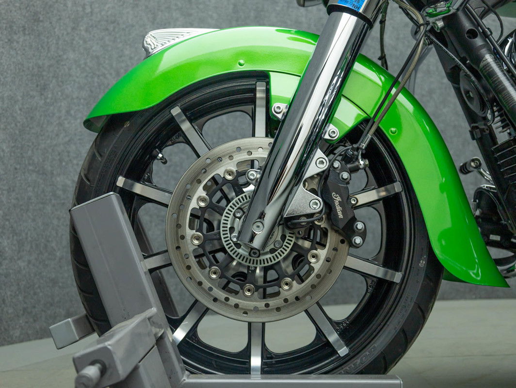 Chieftain® Limited Icon