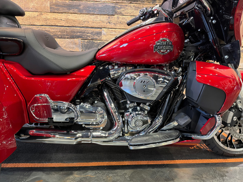 Street Glide® 3 Limited