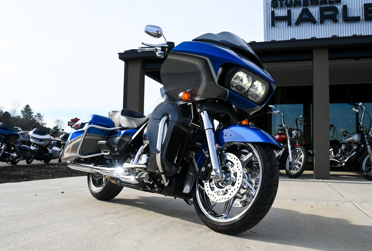 Road Glide® Limited