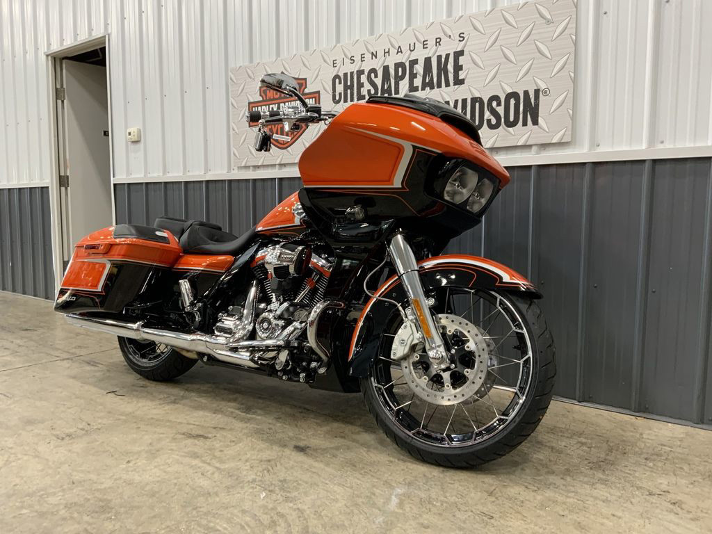 CVO® Road Glide®