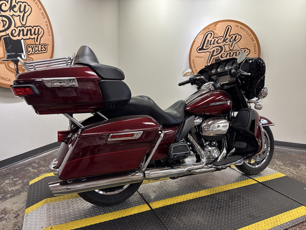 Electra Glide® Ultra® Limited