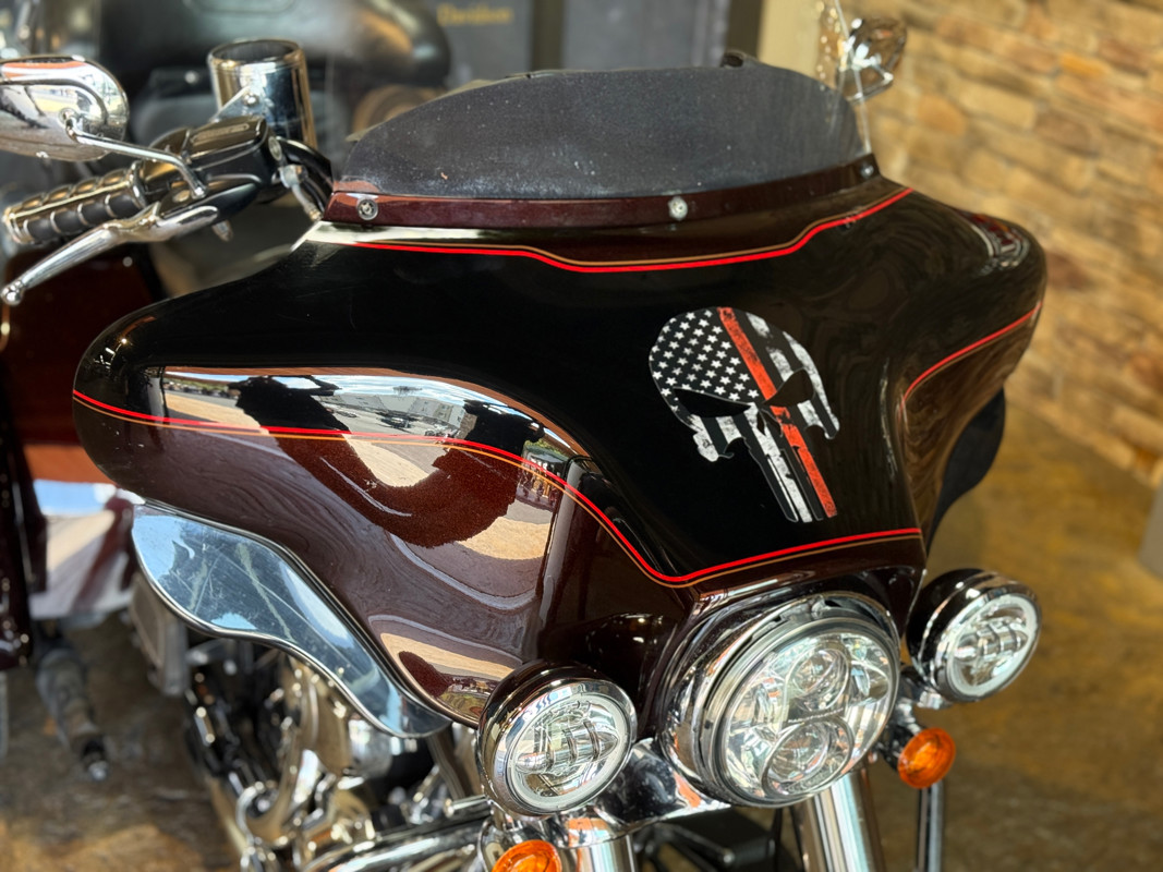 Tri Glide® Ultra Classic®