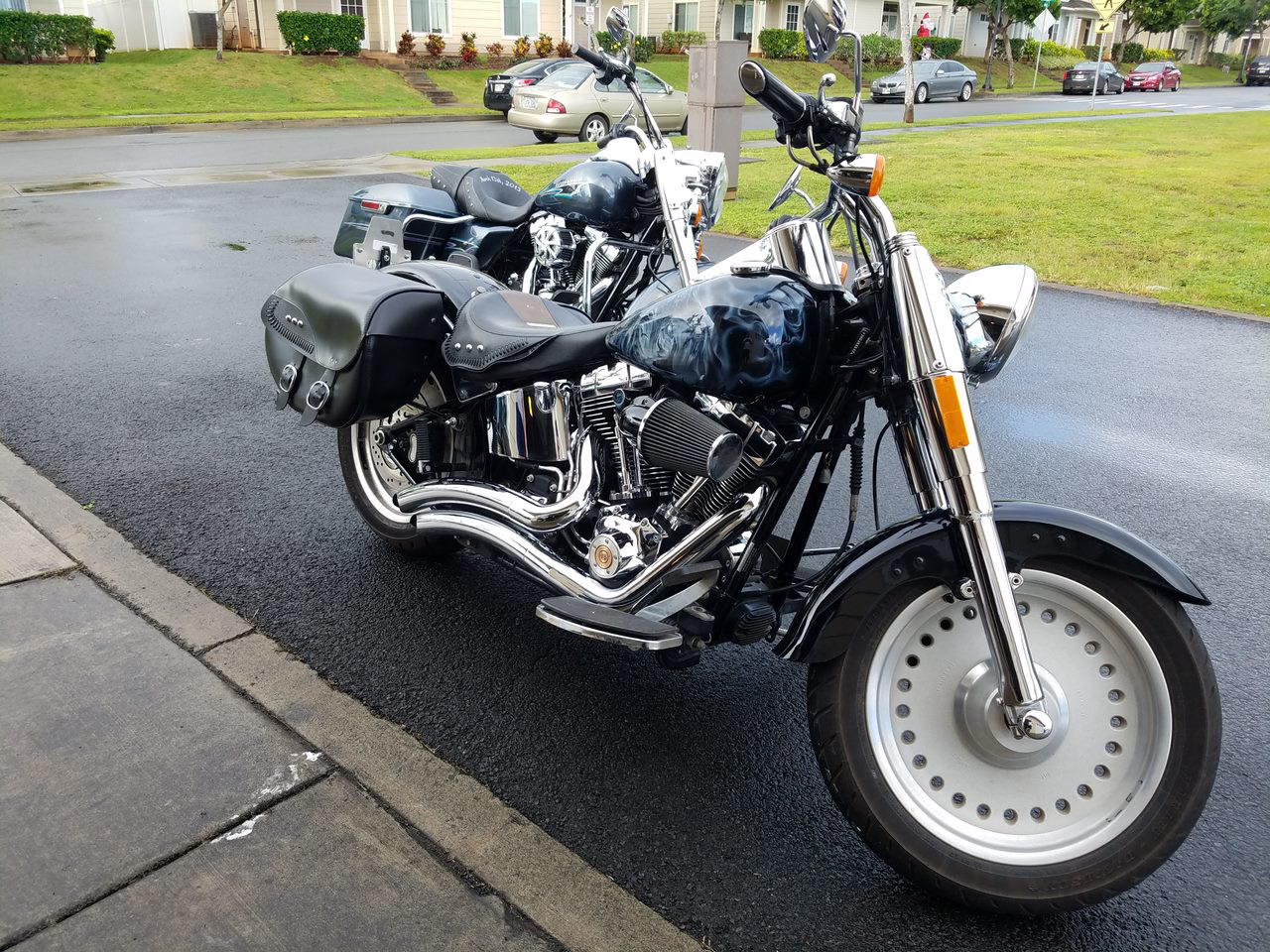 2008 Harley-Davidson® FLSTF Softail® Fat Boy® for Sale in