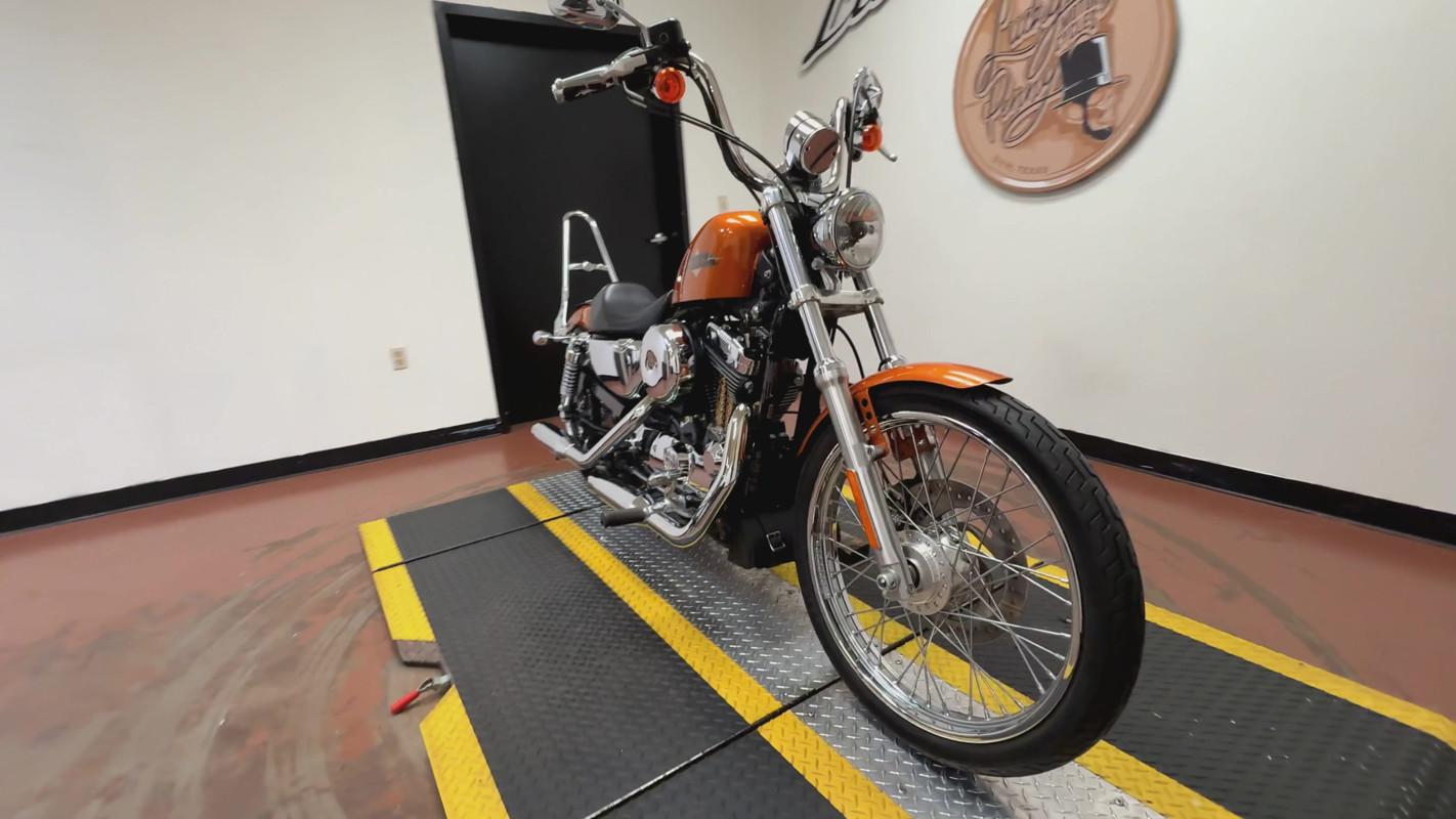 Sportster® Seventy-Two®