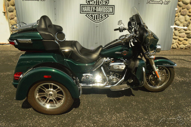Tri Glide® Ultra