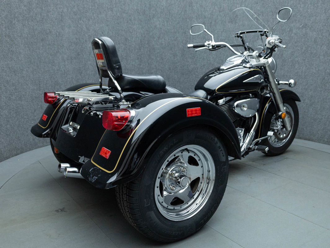 Custom Trike