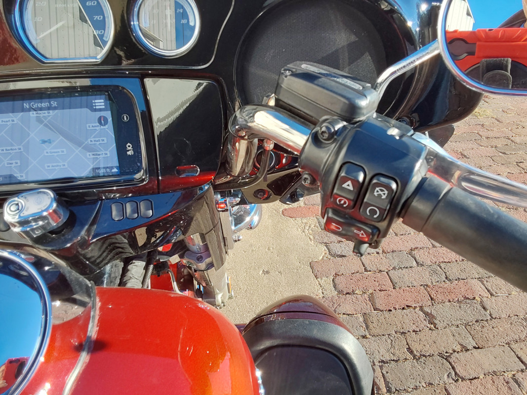 Electra Glide® Ultra® Limited