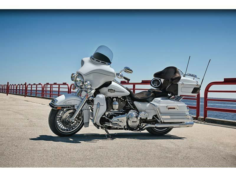 Electra Glide® Ultra Classic® Anniversary Shrine Edition