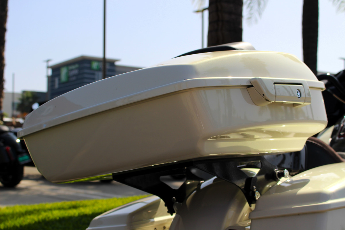 CVO® Road Glide® ST