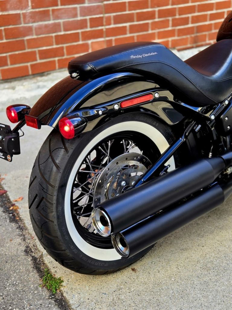 Softail® Street Bob®