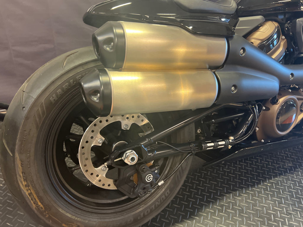 Sportster® S