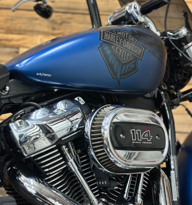 Softail® Breakout® 114 115th Anniversary