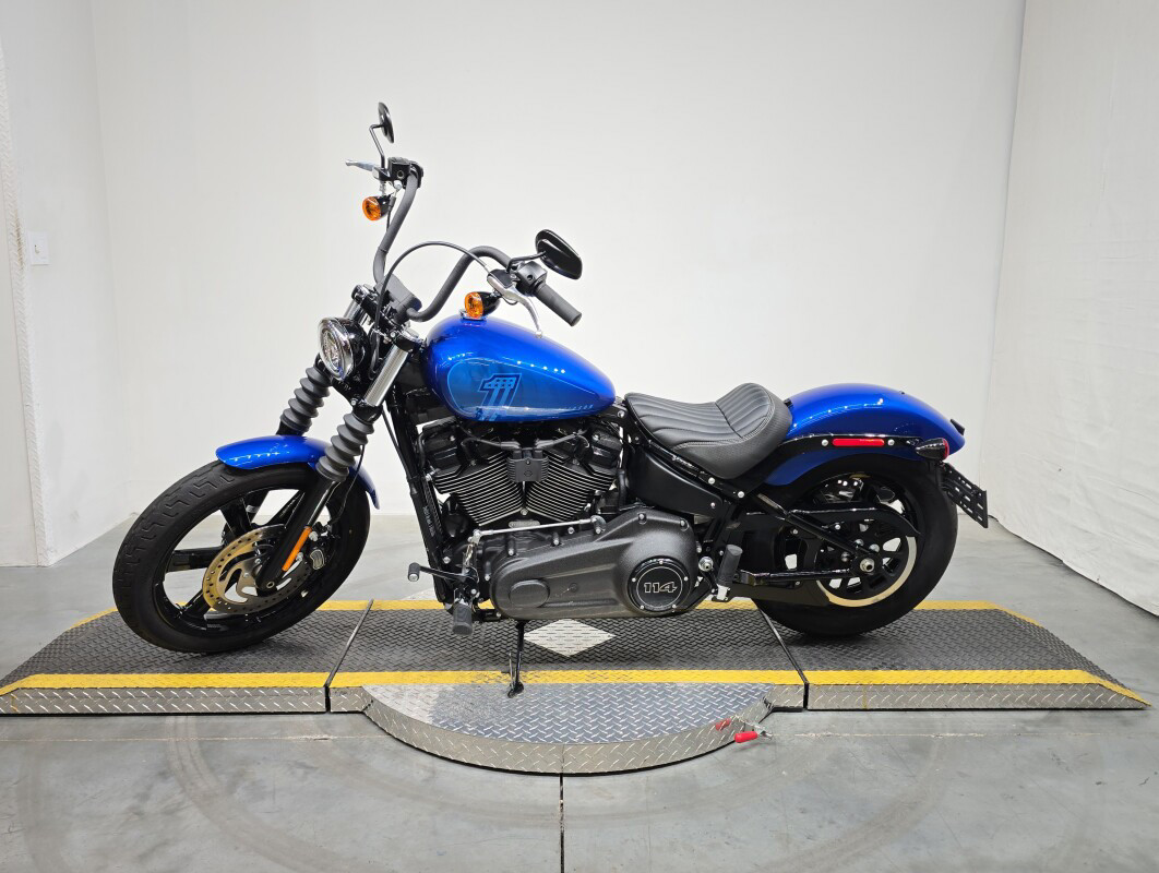 Street Bob® 114