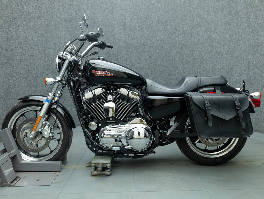 Sportster® SuperLow® 1200T