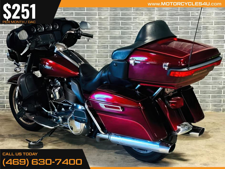 Electra Glide® Ultra Classic®