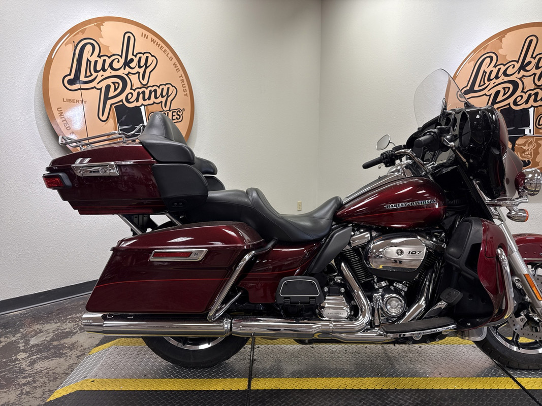 Electra Glide® Ultra® Limited