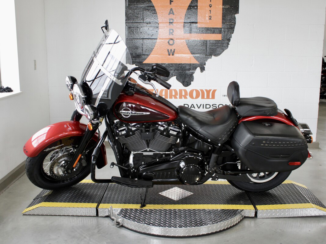 Softail® Heritage Classic