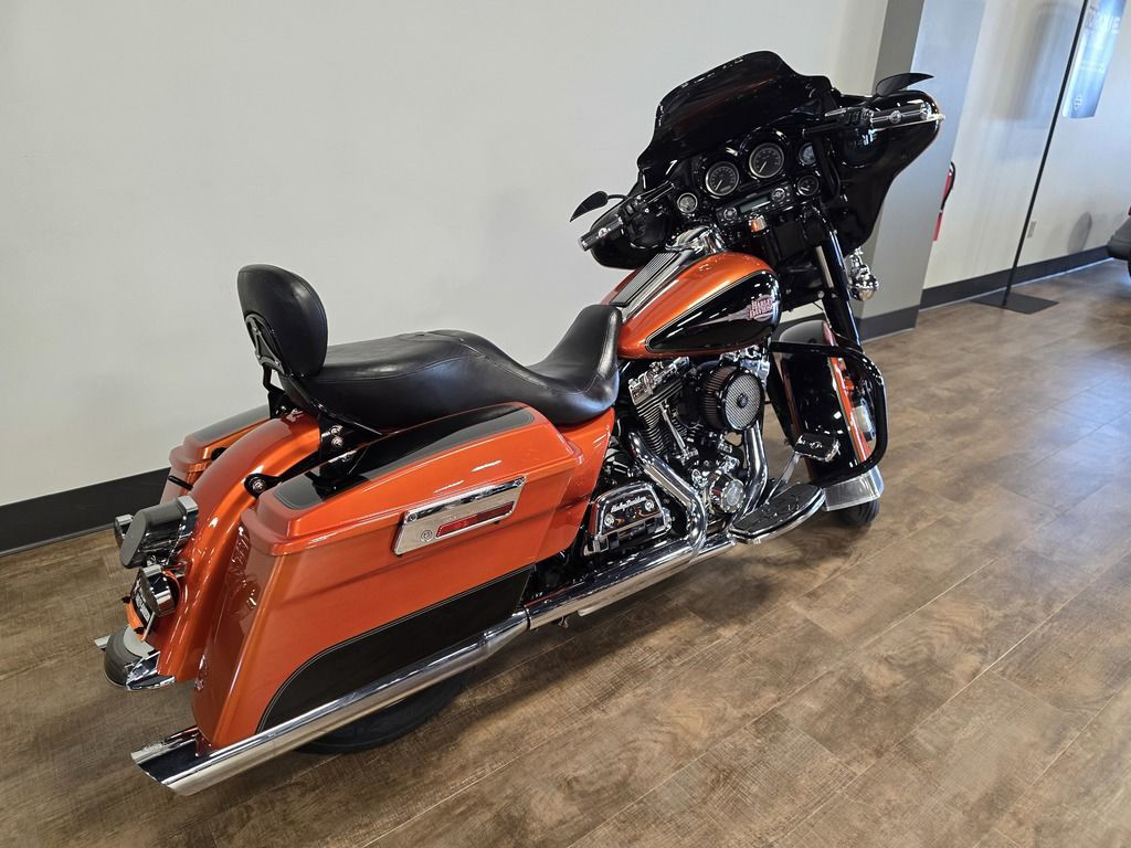 Electra Glide® Classic