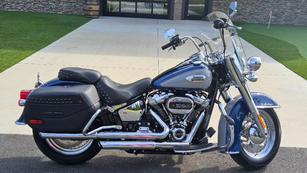 Heritage Classic 114