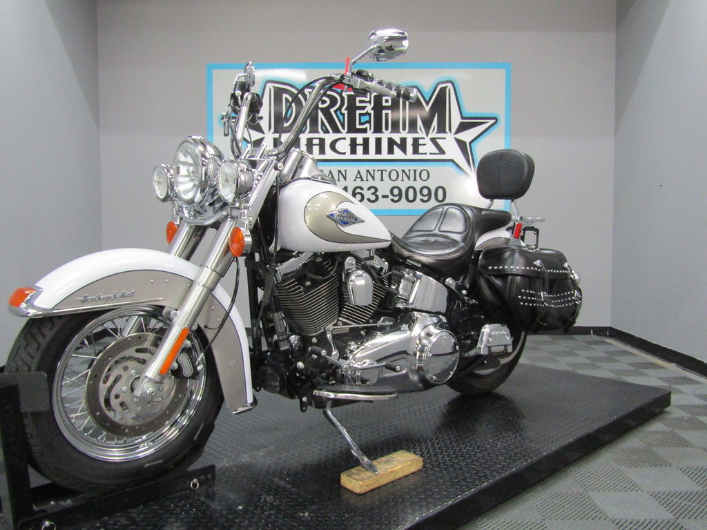 Heritage Softail® Classic