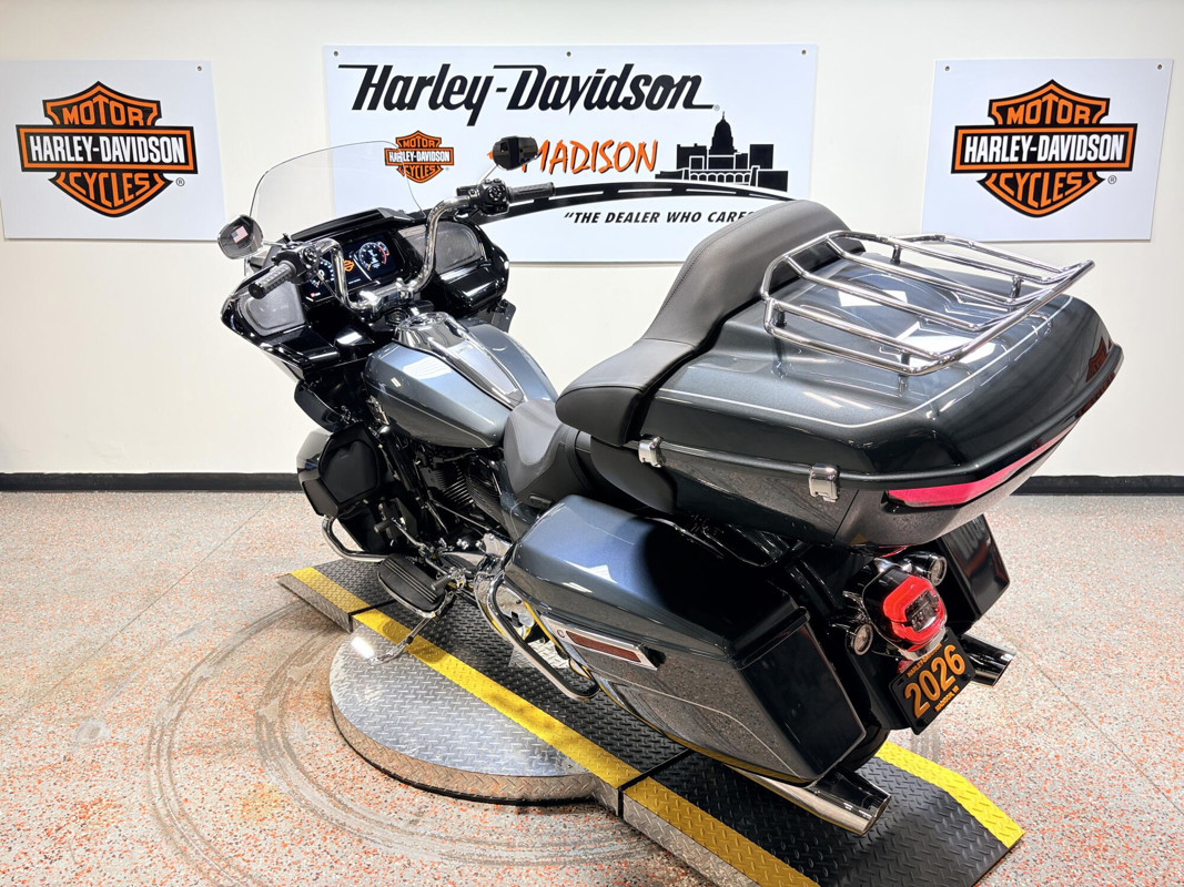 Road Glide® Limited