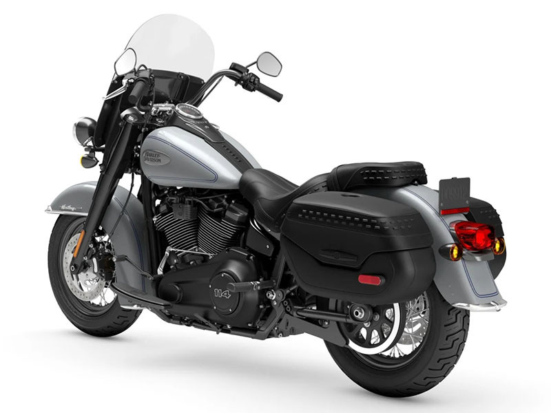 Heritage Classic 114