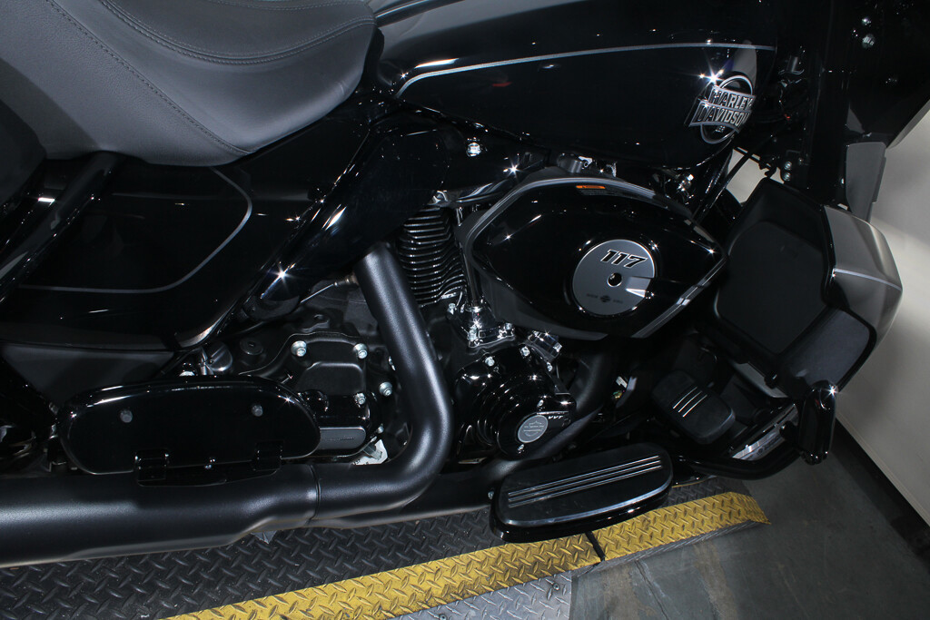 Street Glide® Limited