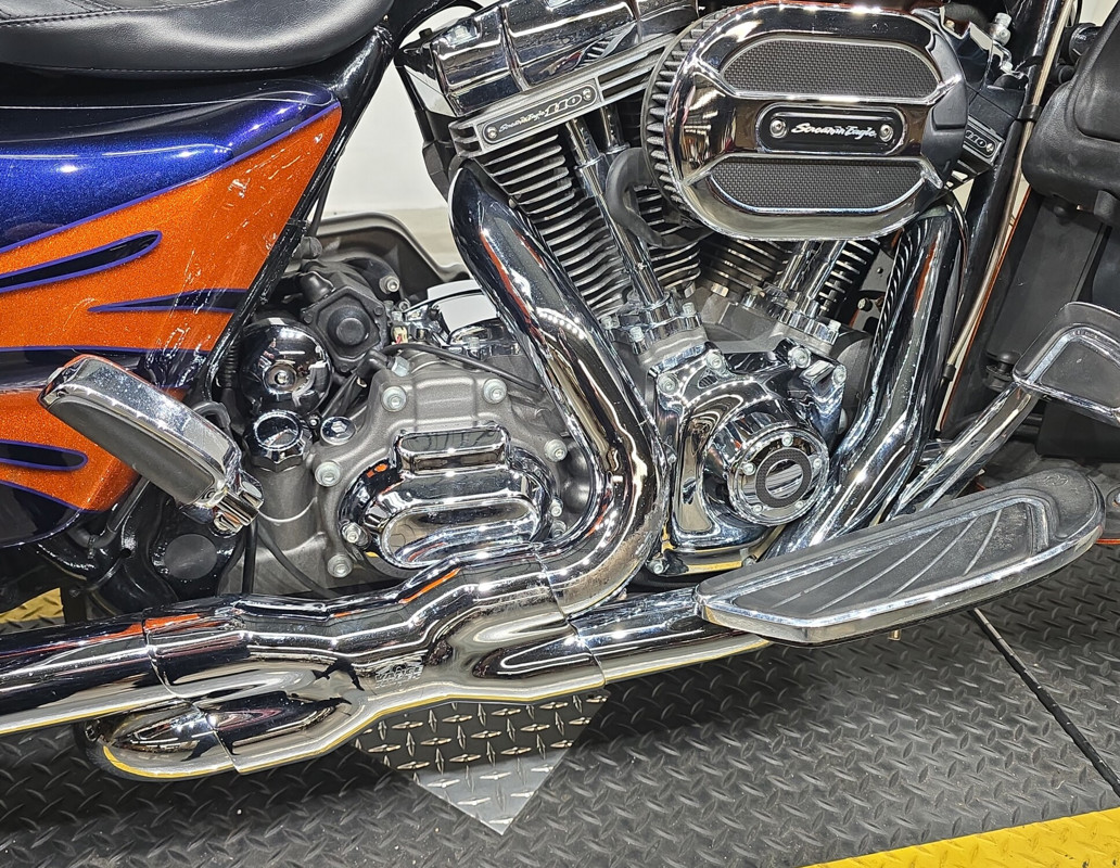 CVO® Street Glide®