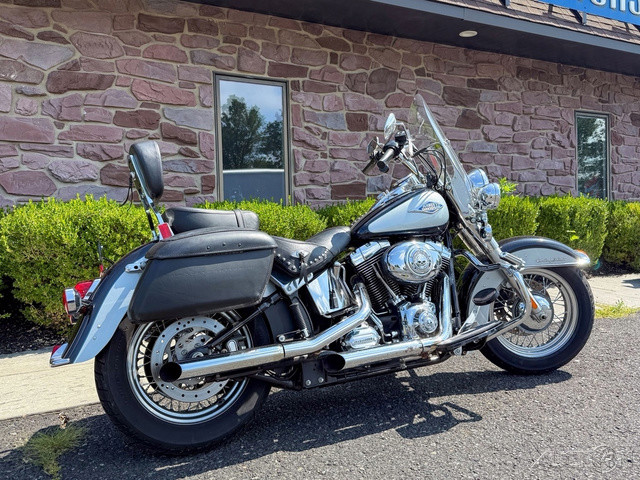 Heritage Softail® Classic