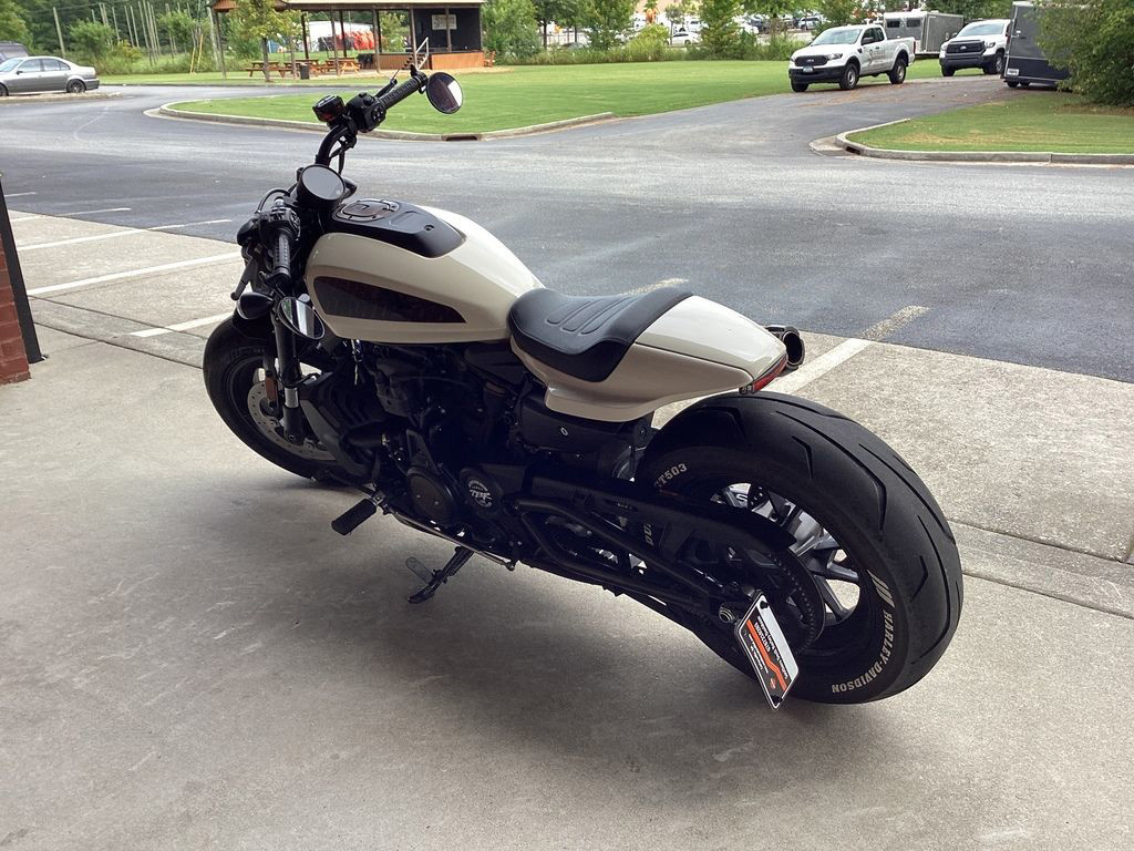 Sportster® S