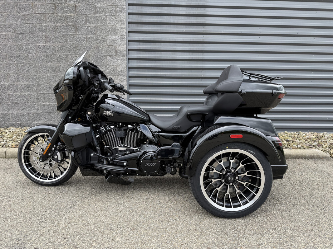 Street Glide® 3 Limited