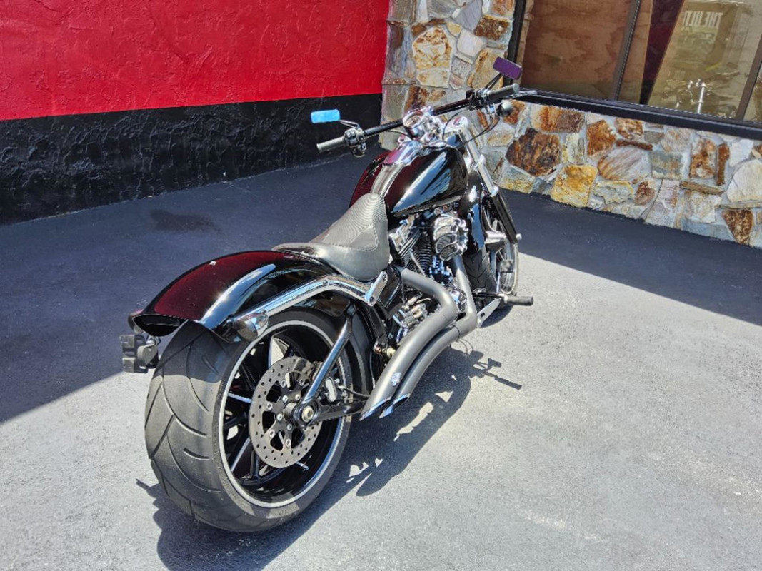 Softail® Breakout®