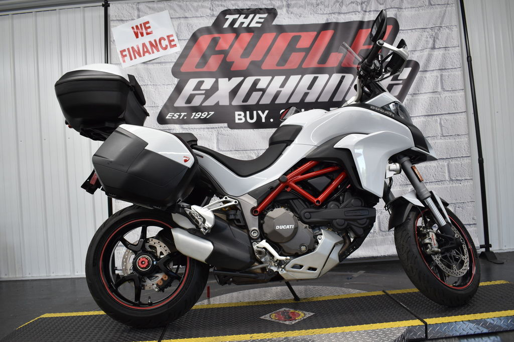 Multistrada 1200 S