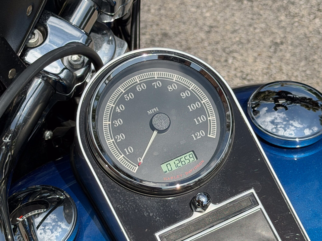 Softail® Fat Boy® Lo
