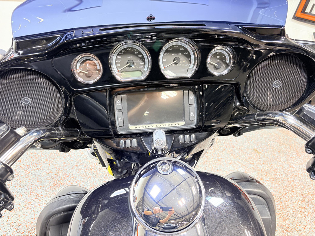 Electra Glide® Ultra Limited® Low