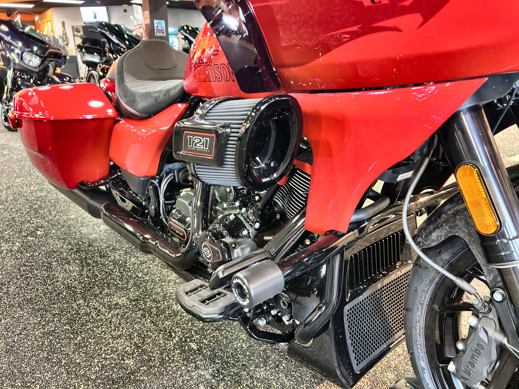 CVO® Road Glide® ST
