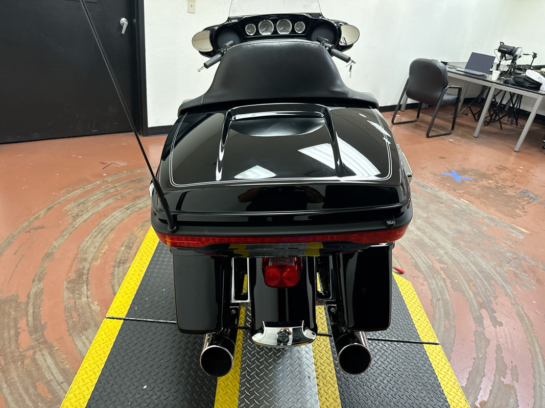 Electra Glide® Ultra Classic®