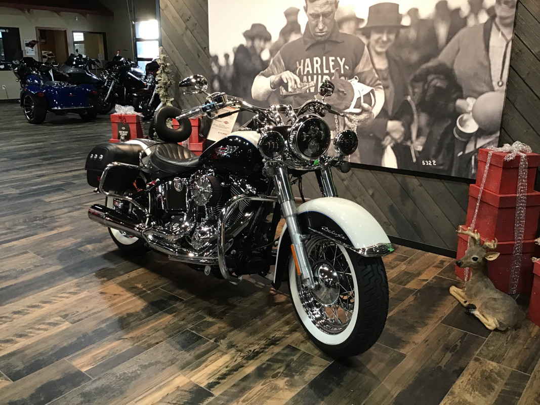 Softail® Deluxe
