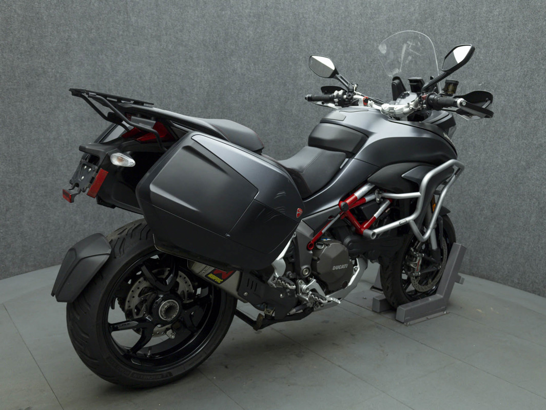 Multistrada 1200 S