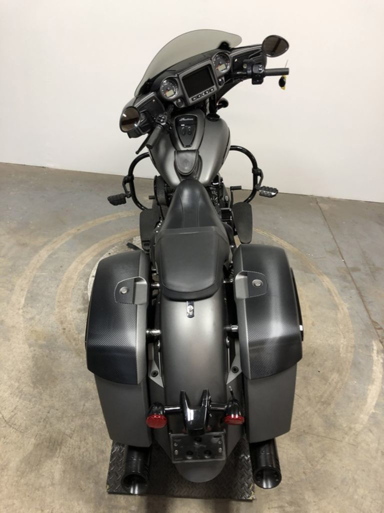 Chieftain Dark Horse