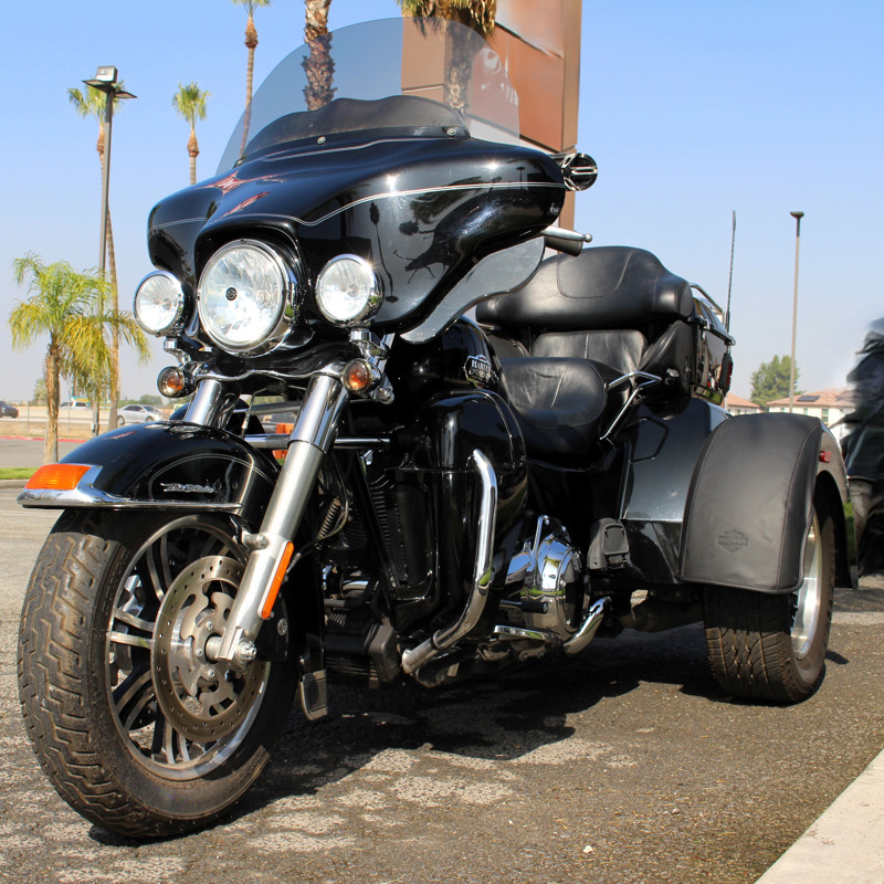 Tri Glide® Ultra Classic®