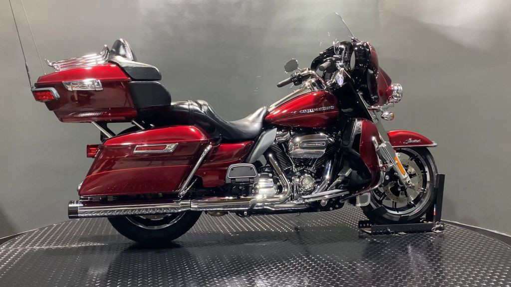 Electra Glide® Ultra® Limited