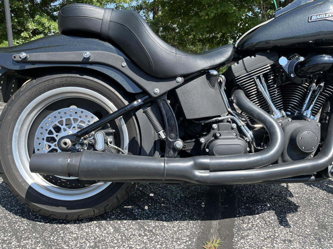 Softail® Night Train®