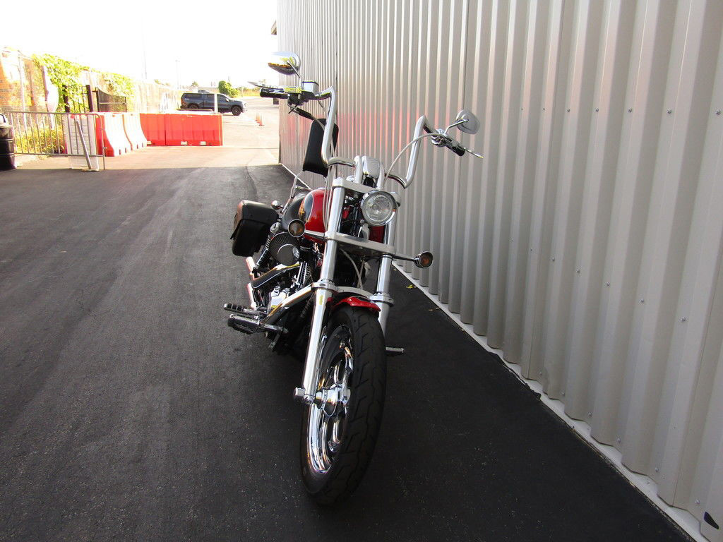 Dyna® Low Rider®