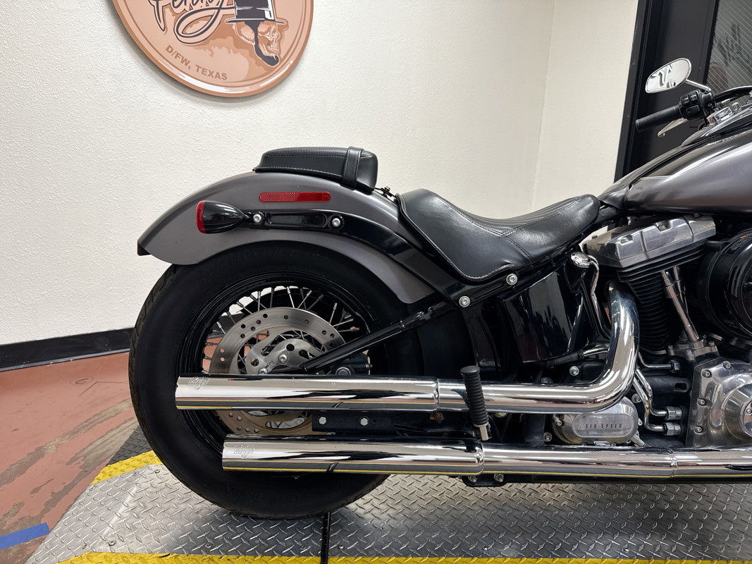 Softail Slim®