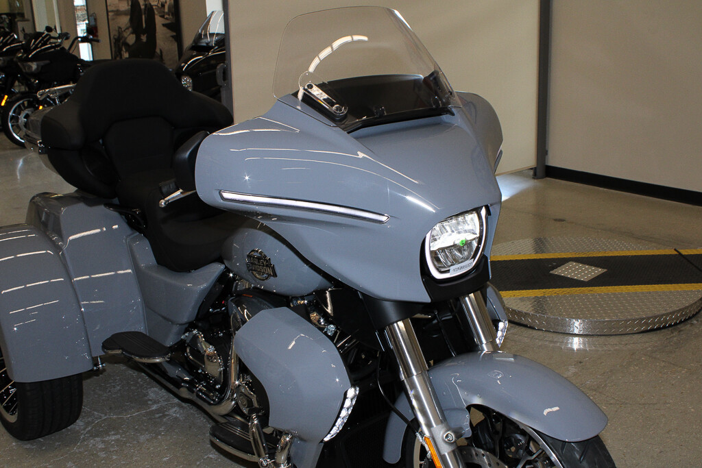 Street Glide® 3 Limited