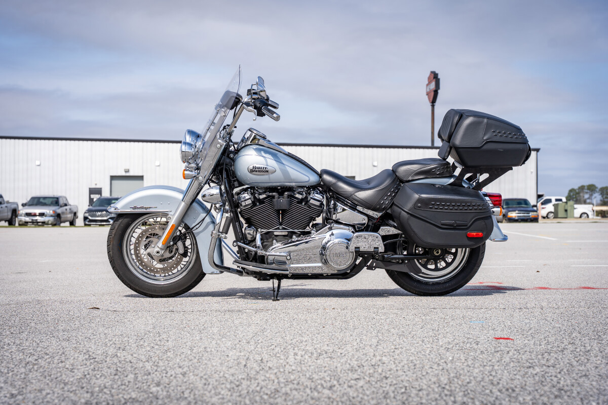 Heritage Classic 114