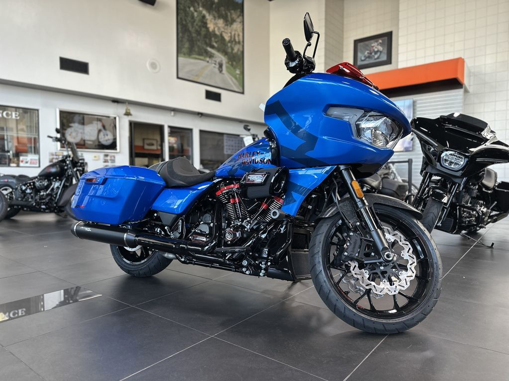 CVO® Road Glide® ST